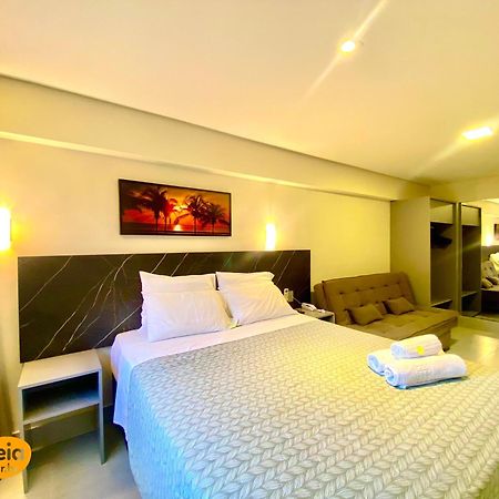 Aparthotel Arpoar - Manaira By Penareiaturbr João Pessoa Esterno foto