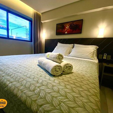 Aparthotel Arpoar - Manaira By Penareiaturbr João Pessoa Esterno foto