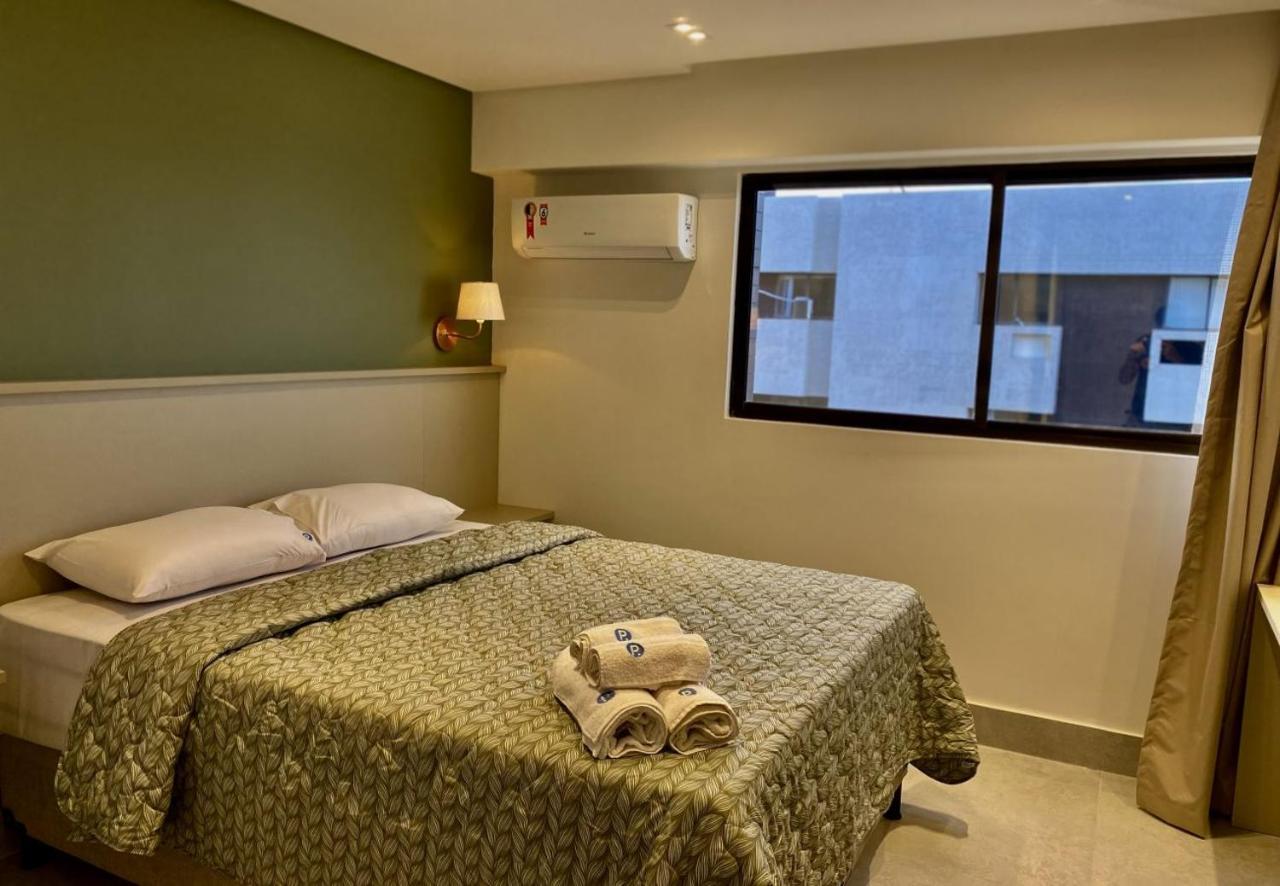 Aparthotel Arpoar - Manaira By Penareiaturbr João Pessoa Camera foto