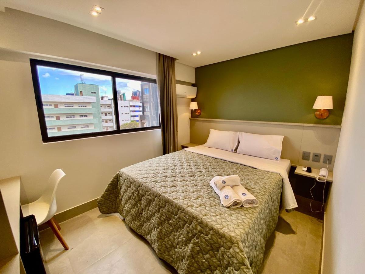 Aparthotel Arpoar - Manaira By Penareiaturbr João Pessoa Camera foto