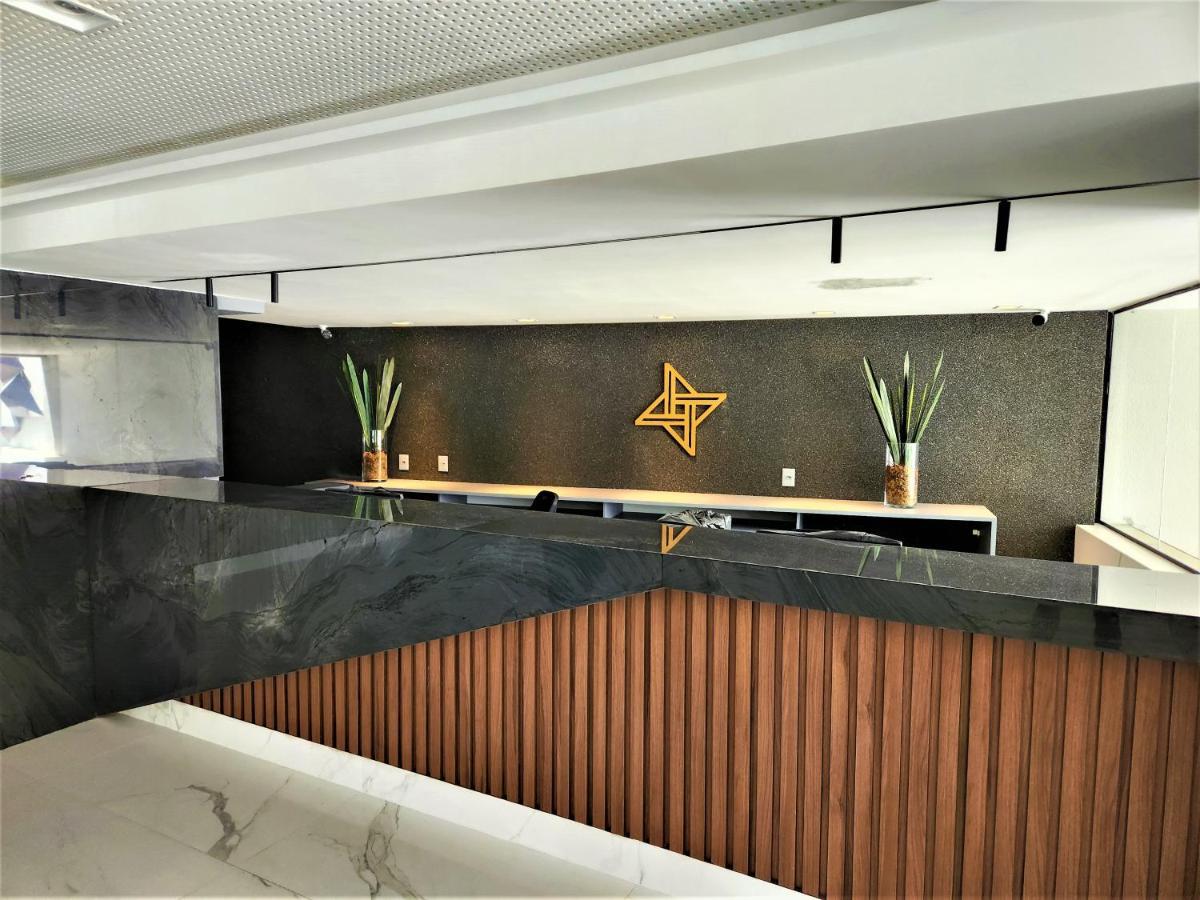 Aparthotel Arpoar - Manaira By Penareiaturbr João Pessoa Esterno foto