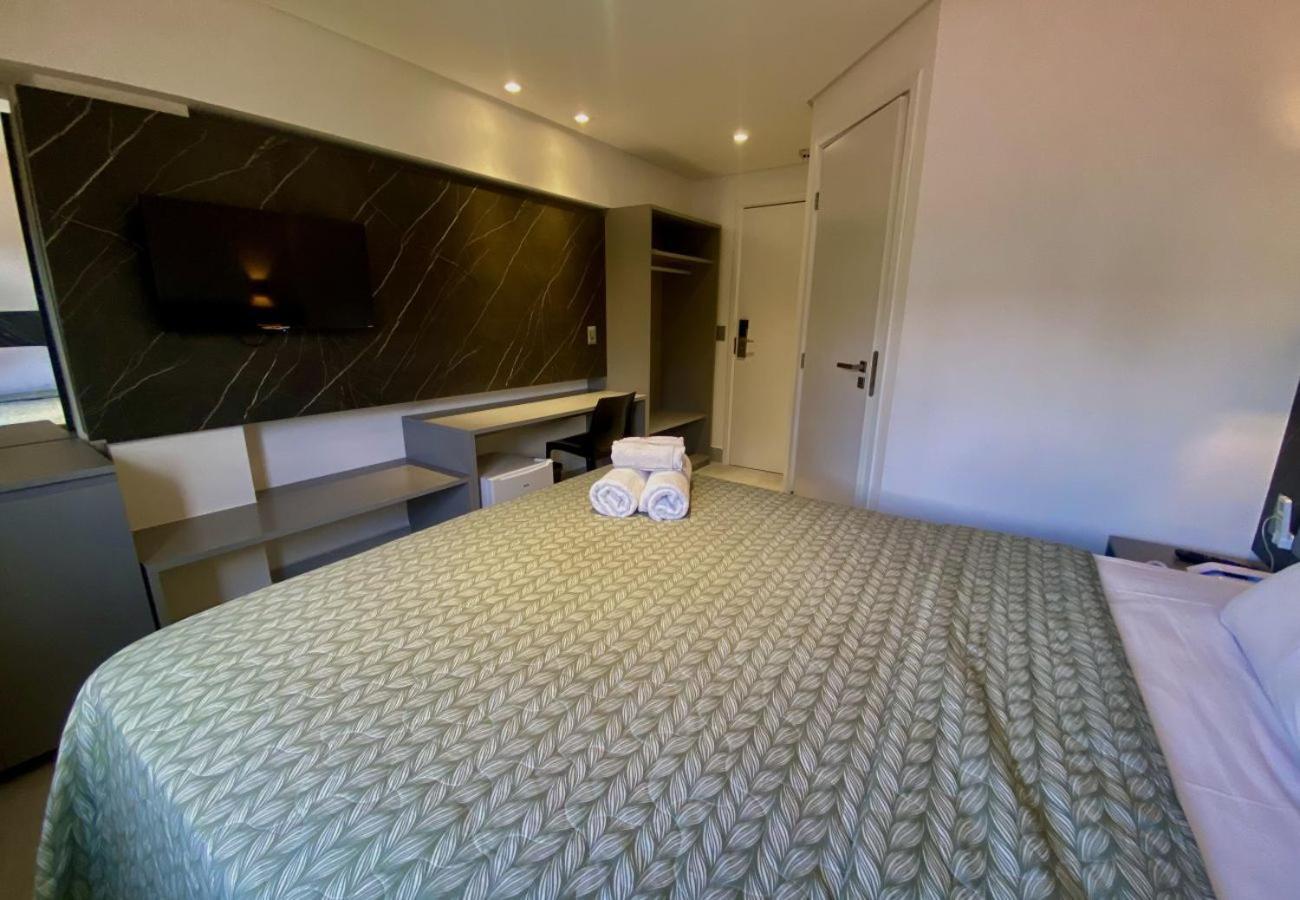 Aparthotel Arpoar - Manaira By Penareiaturbr João Pessoa Camera foto