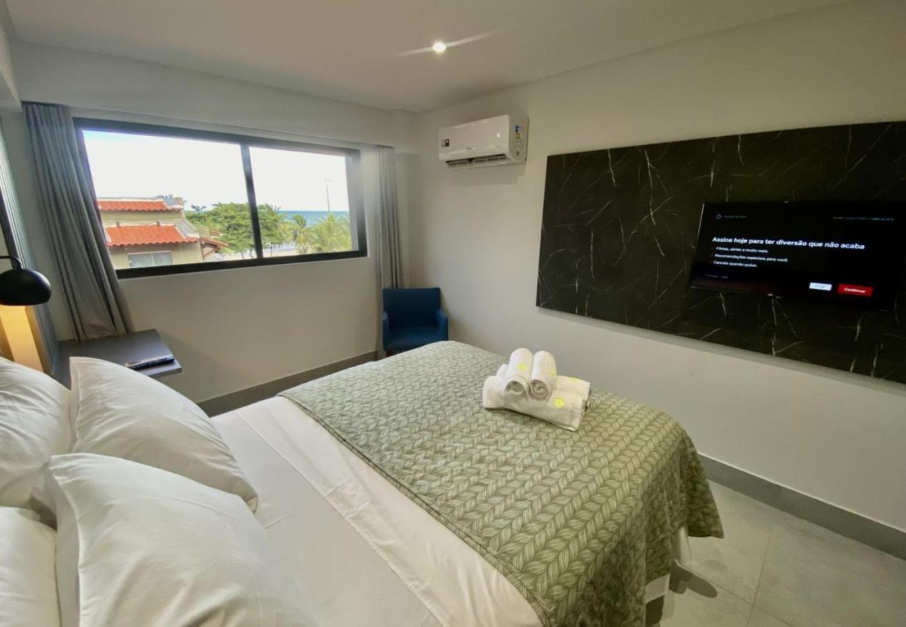 Aparthotel Arpoar - Manaira By Penareiaturbr João Pessoa Camera foto