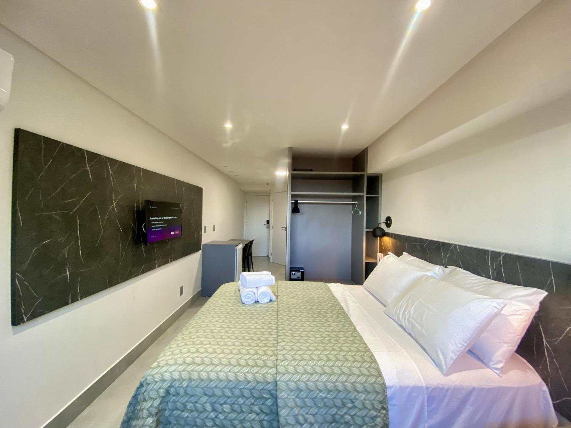 Aparthotel Arpoar - Manaira By Penareiaturbr João Pessoa Camera foto
