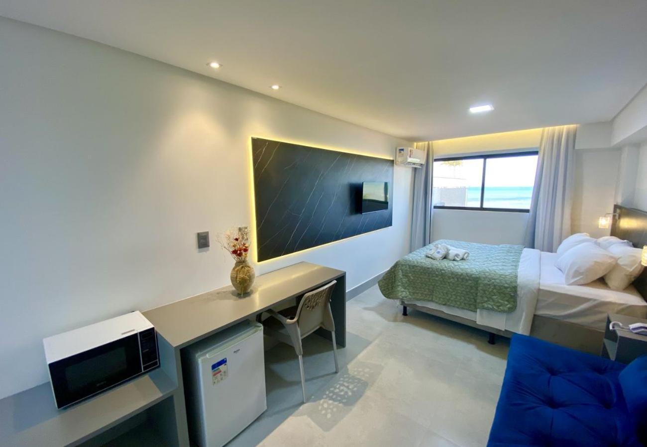 Aparthotel Arpoar - Manaira By Penareiaturbr João Pessoa Camera foto