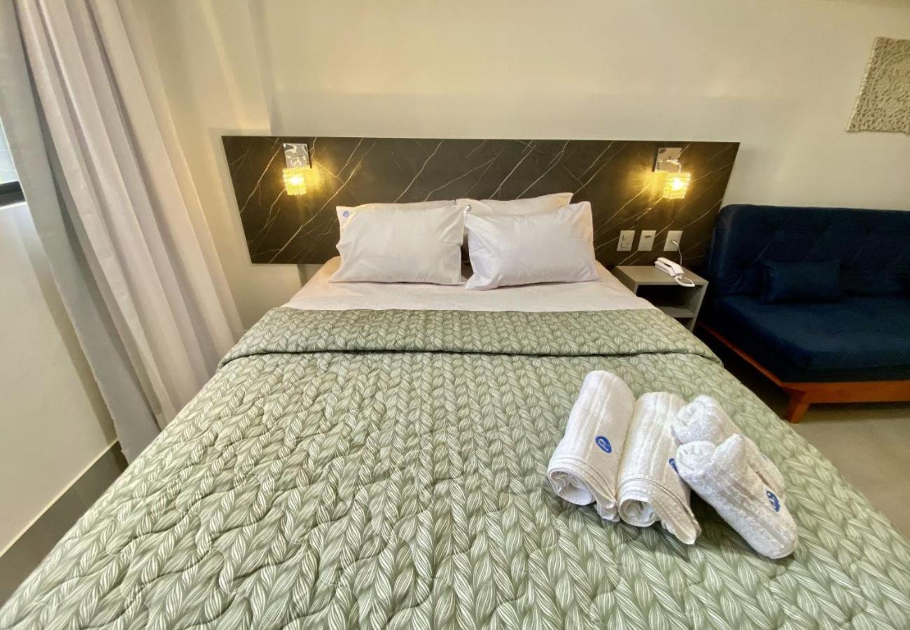 Aparthotel Arpoar - Manaira By Penareiaturbr João Pessoa Camera foto