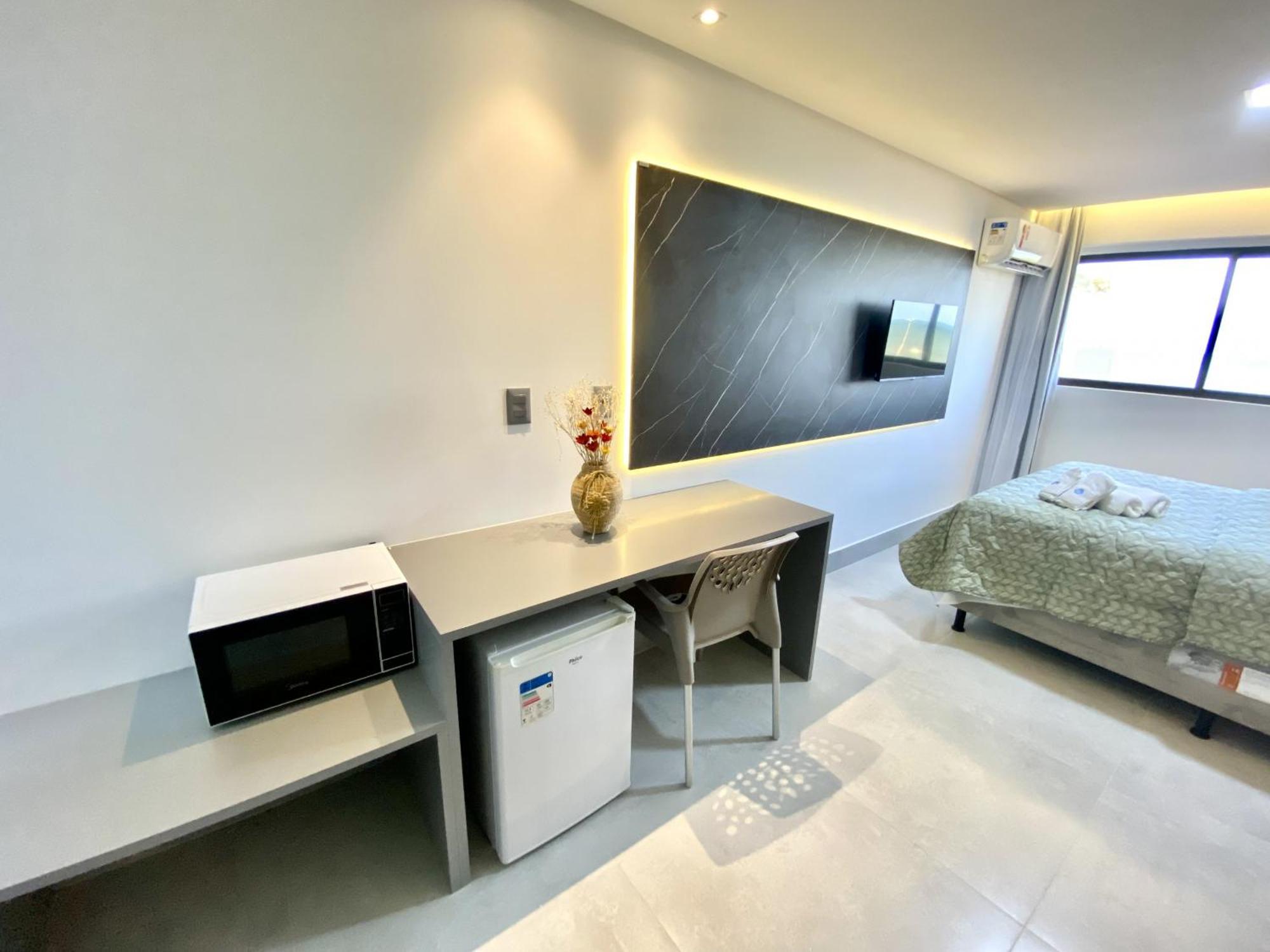Aparthotel Arpoar - Manaira By Penareiaturbr João Pessoa Camera foto