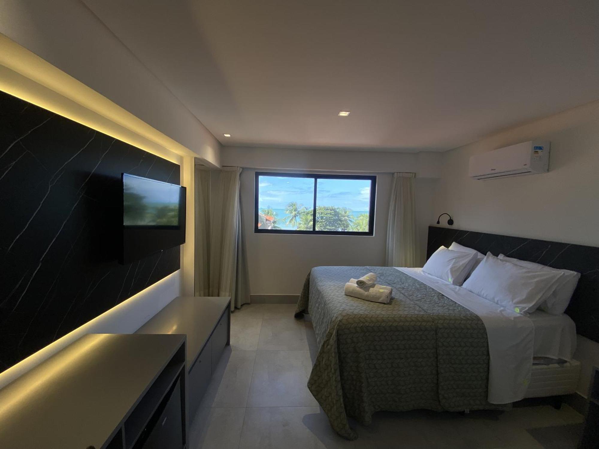 Aparthotel Arpoar - Manaira By Penareiaturbr João Pessoa Esterno foto
