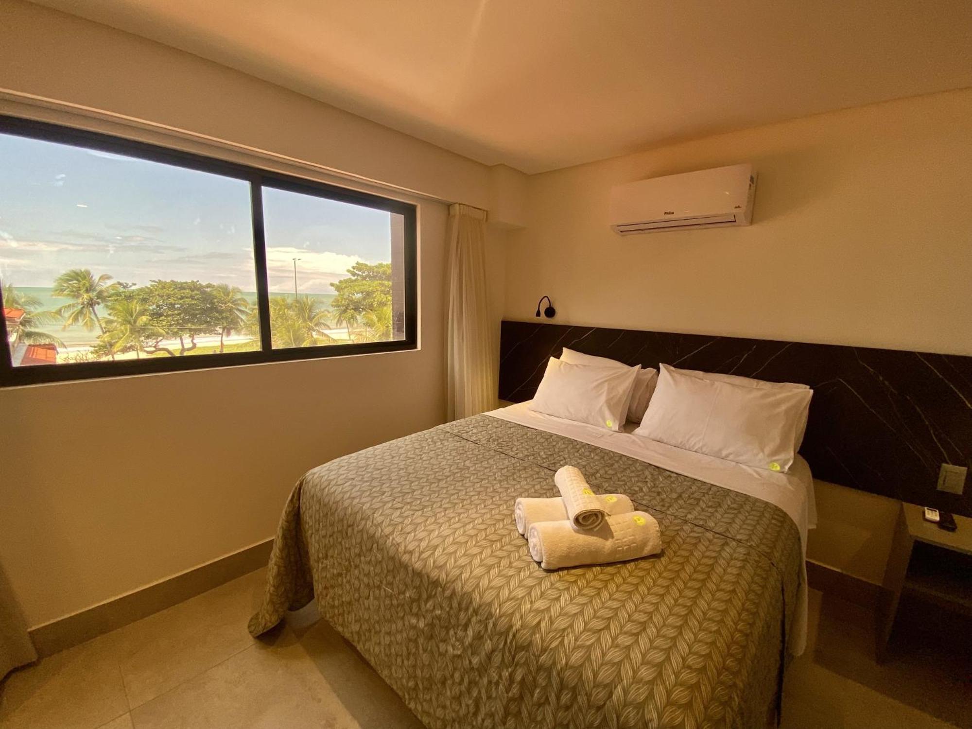 Aparthotel Arpoar - Manaira By Penareiaturbr João Pessoa Esterno foto