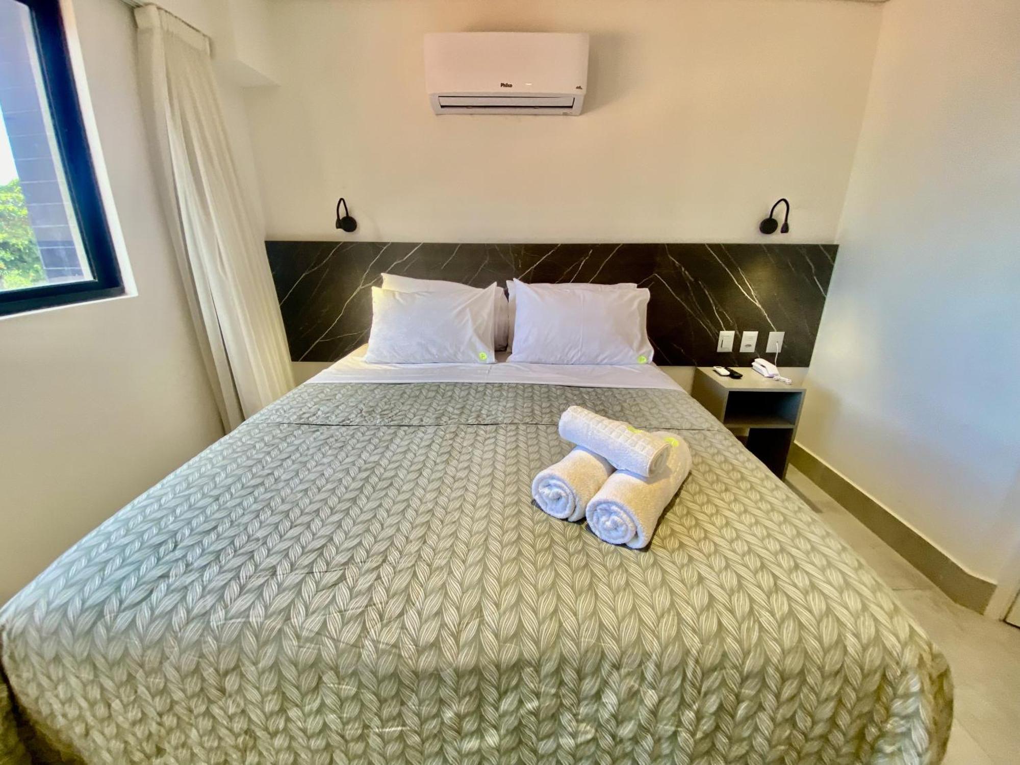 Aparthotel Arpoar - Manaira By Penareiaturbr João Pessoa Esterno foto