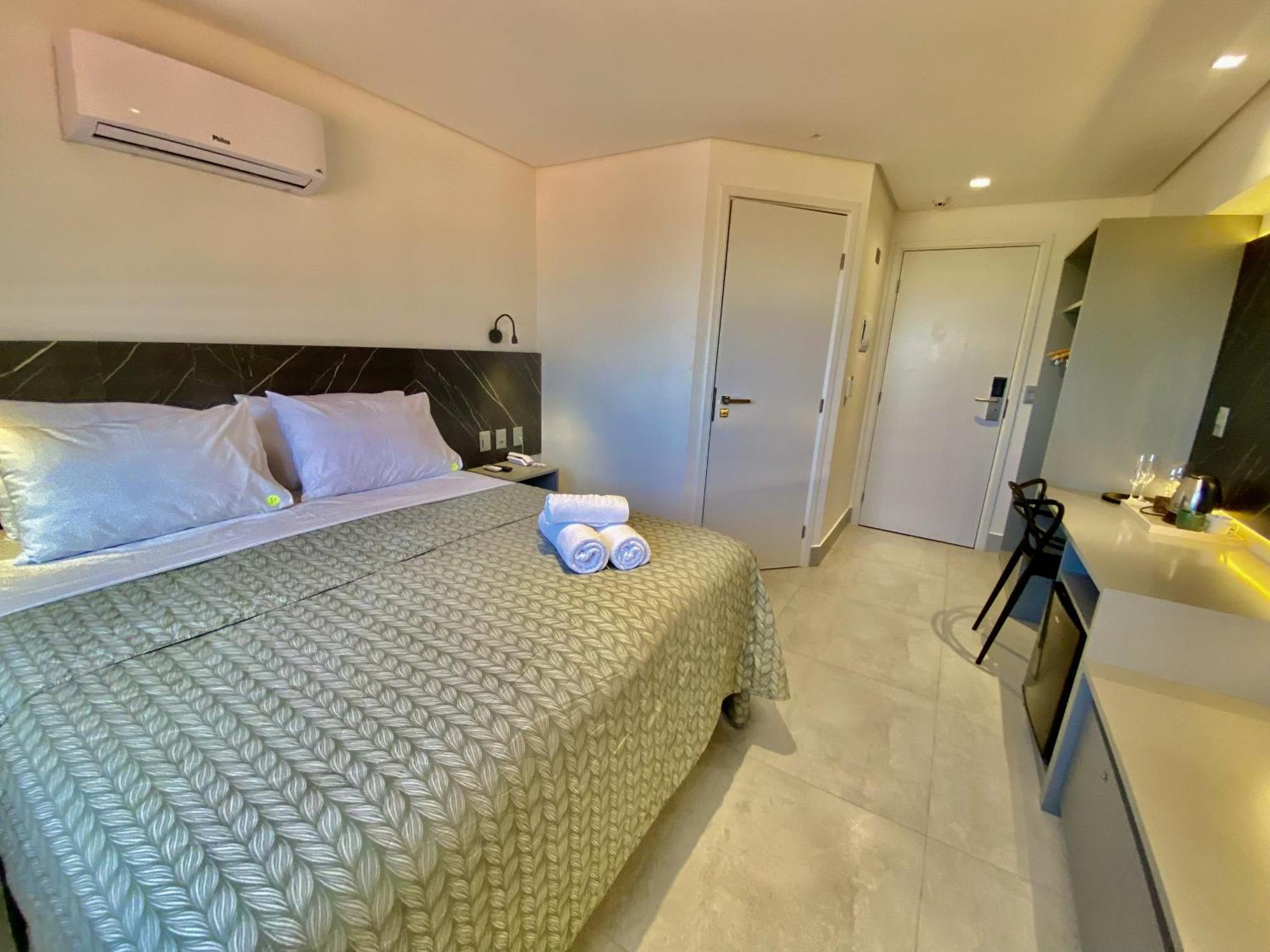 Aparthotel Arpoar - Manaira By Penareiaturbr João Pessoa Esterno foto