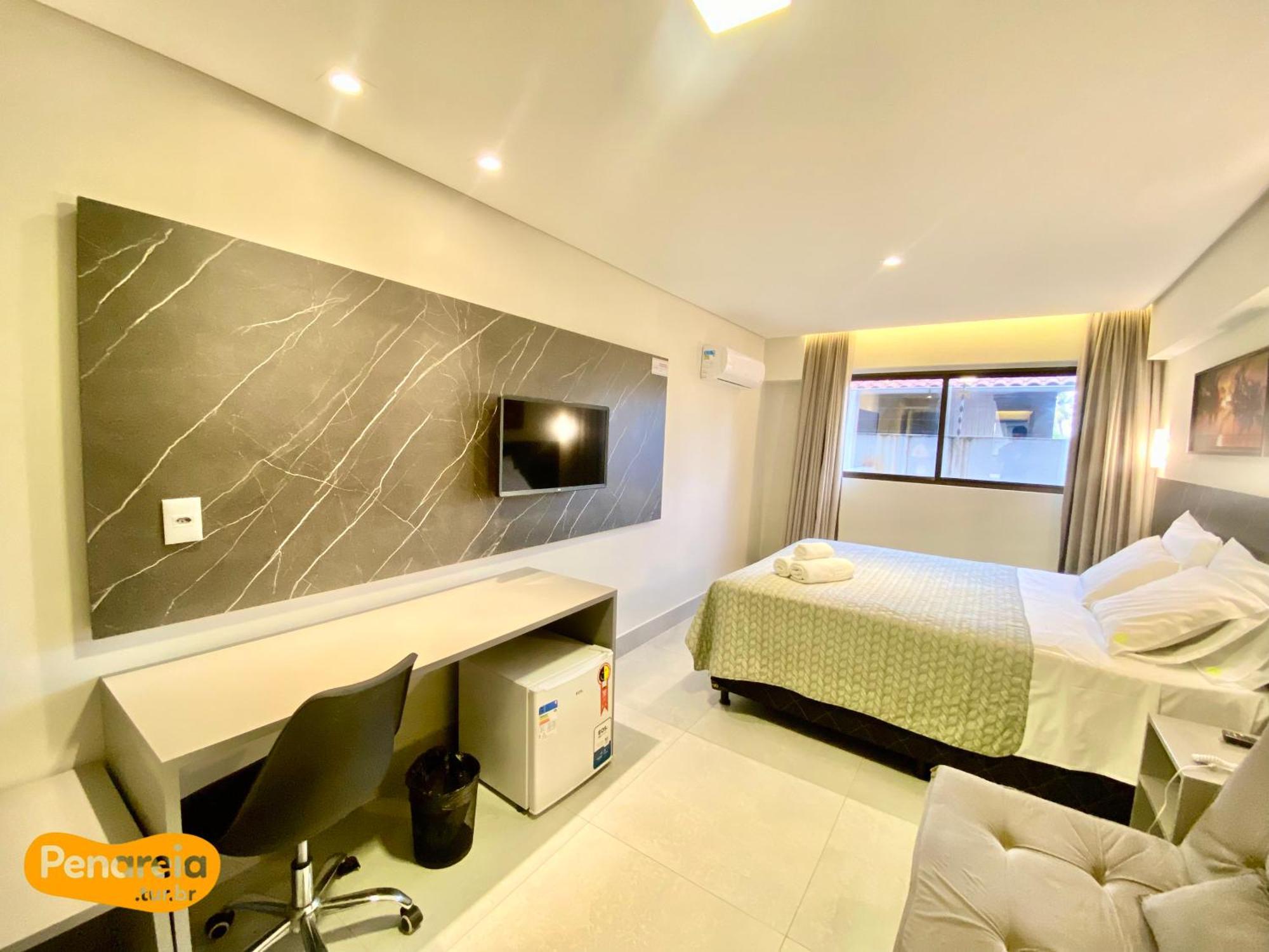 Aparthotel Arpoar - Manaira By Penareiaturbr João Pessoa Esterno foto