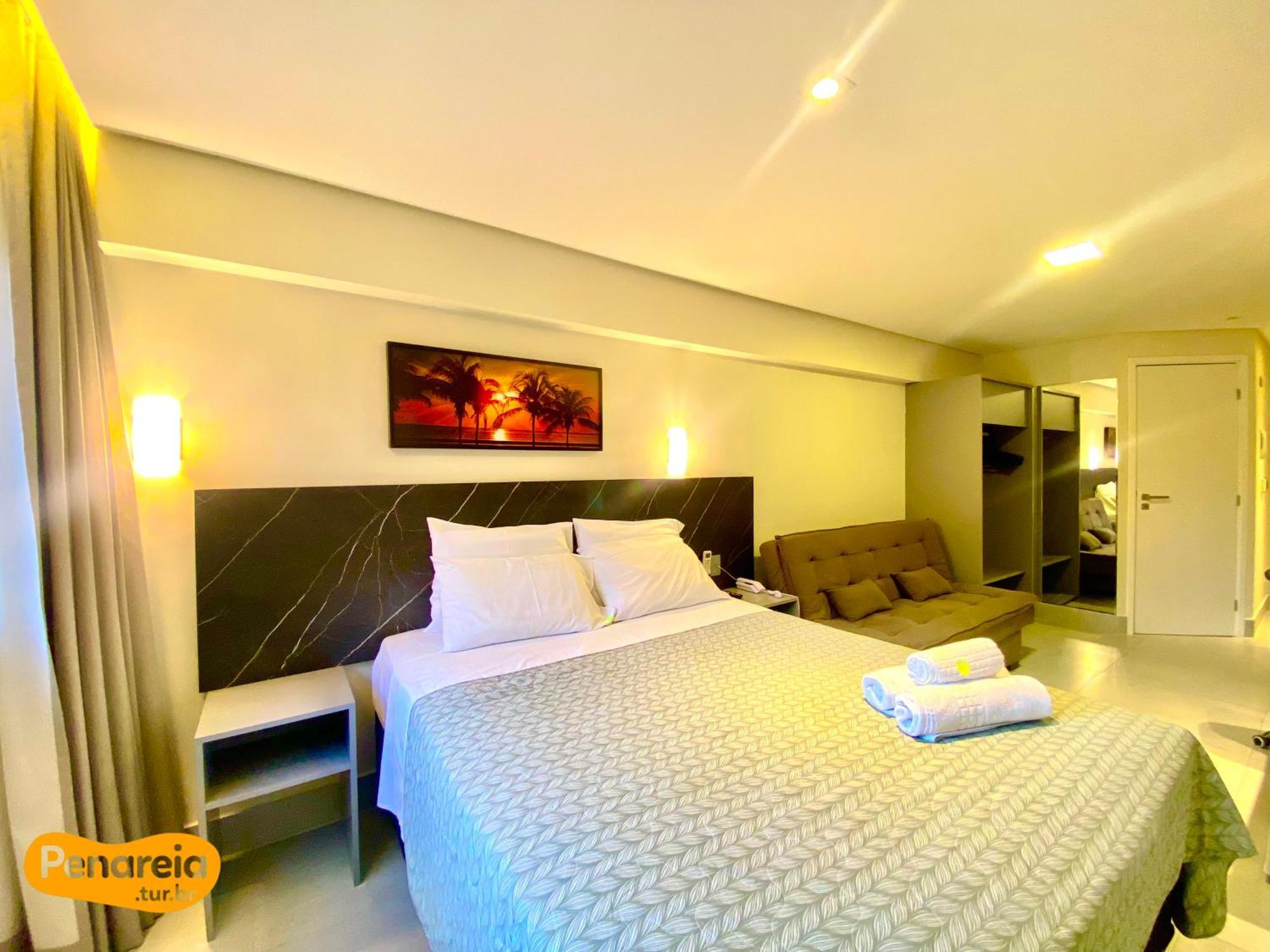 Aparthotel Arpoar - Manaira By Penareiaturbr João Pessoa Esterno foto