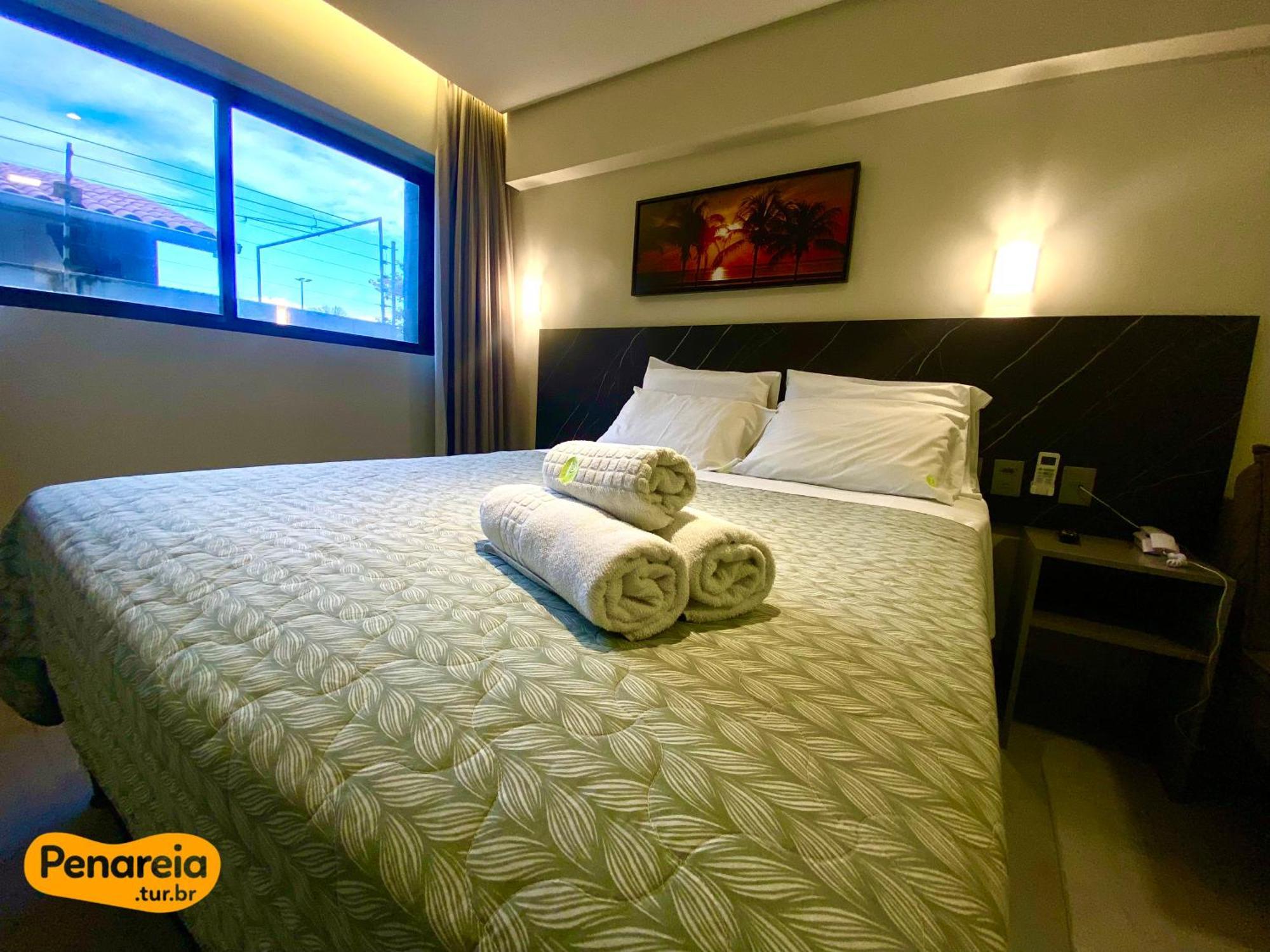 Aparthotel Arpoar - Manaira By Penareiaturbr João Pessoa Esterno foto