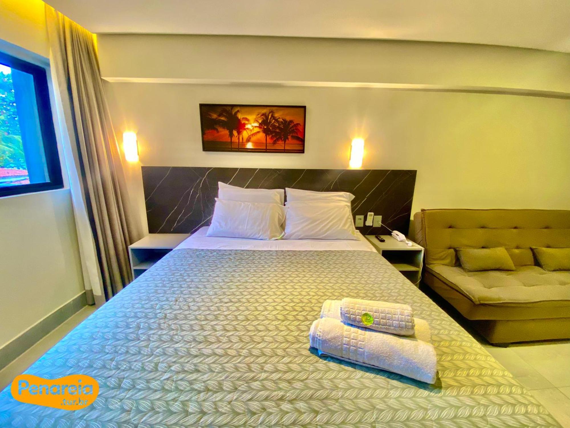 Aparthotel Arpoar - Manaira By Penareiaturbr João Pessoa Esterno foto
